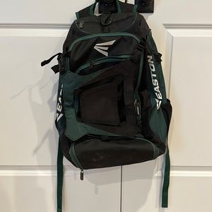 GUC Easton baseball backpack